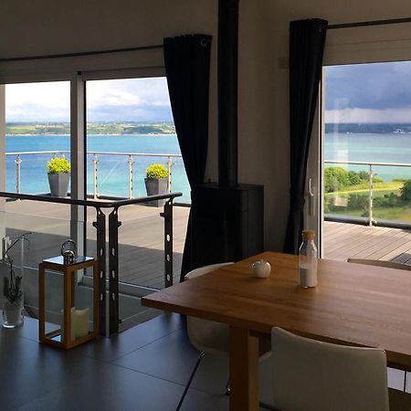 Chambres D'Hotes Vue Mer Carantec Dış mekan fotoğraf