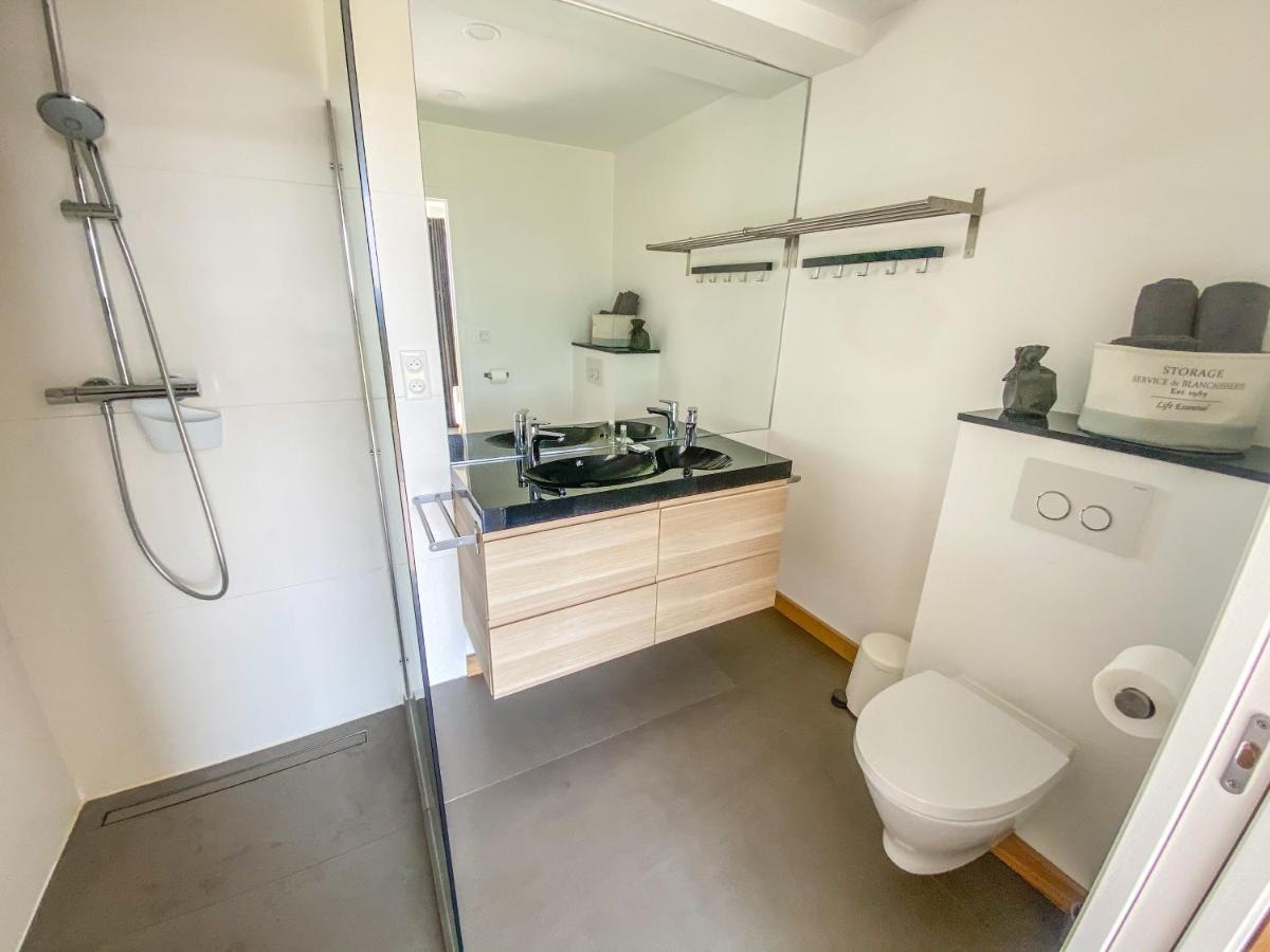 Chambres D'Hotes Vue Mer Carantec Dış mekan fotoğraf