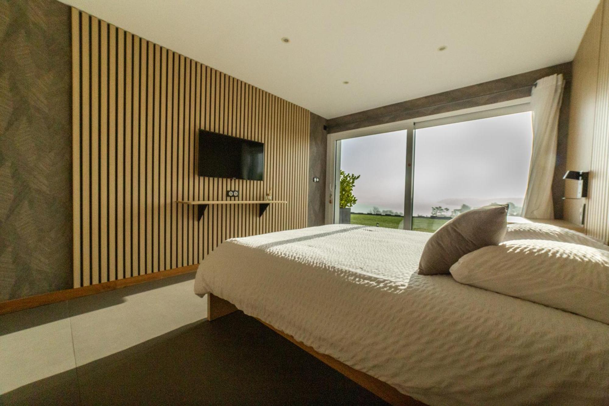 Chambres D'Hotes Vue Mer Carantec Dış mekan fotoğraf