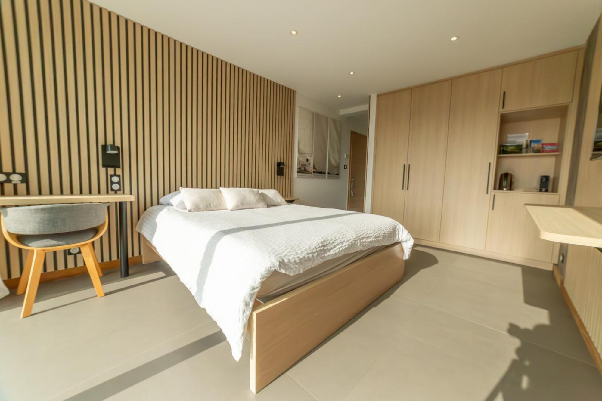 Chambres D'Hotes Vue Mer Carantec Dış mekan fotoğraf