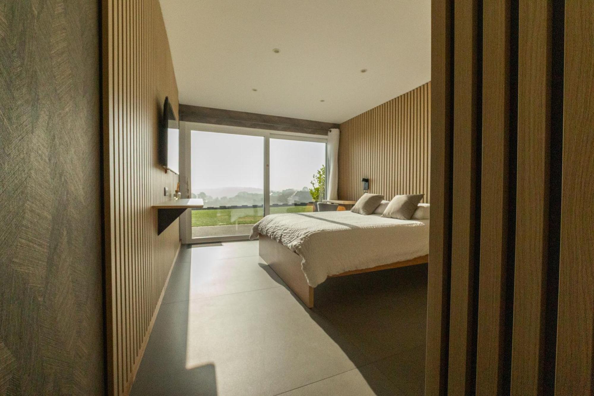 Chambres D'Hotes Vue Mer Carantec Dış mekan fotoğraf