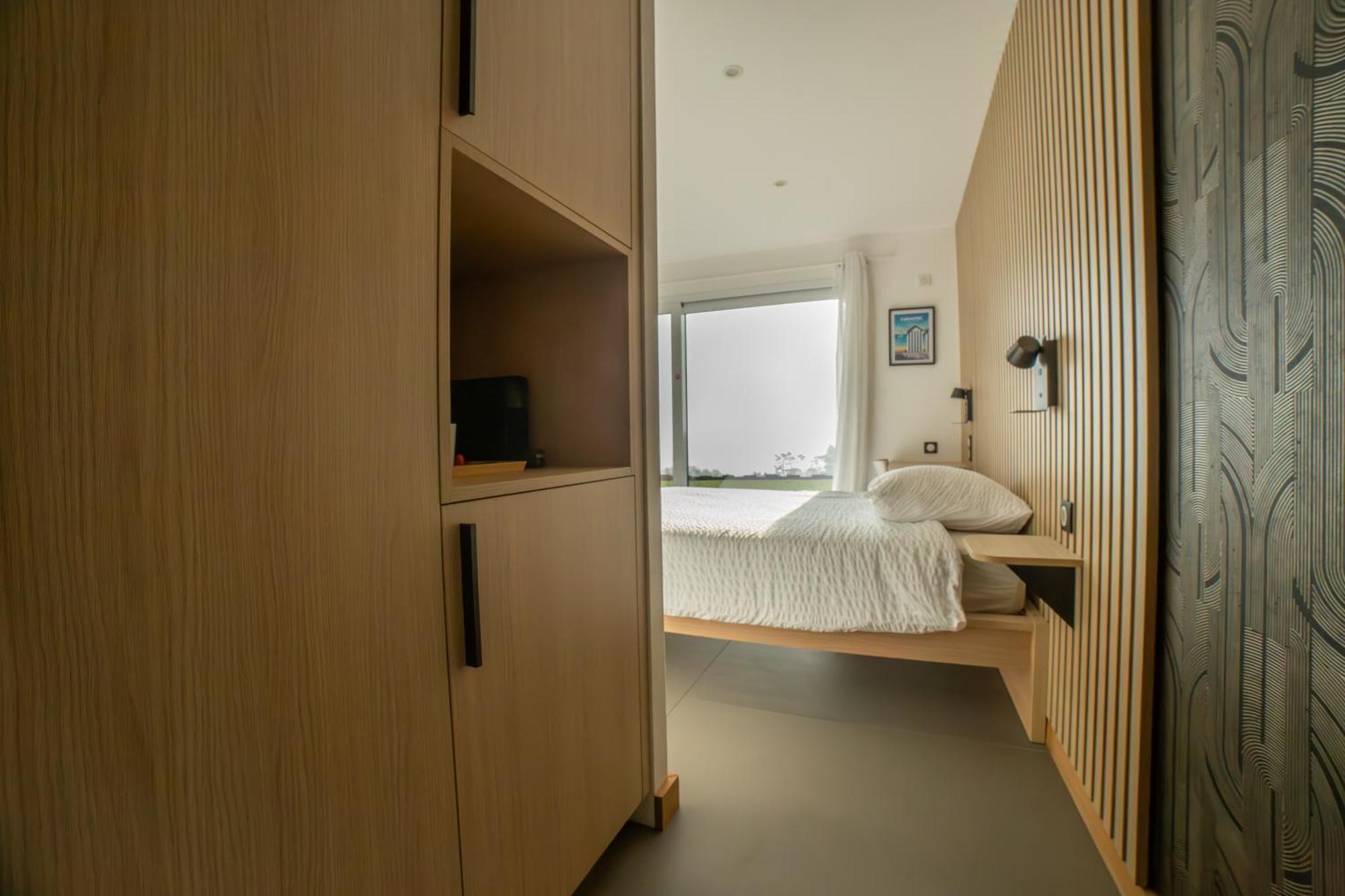 Chambres D'Hotes Vue Mer Carantec Dış mekan fotoğraf