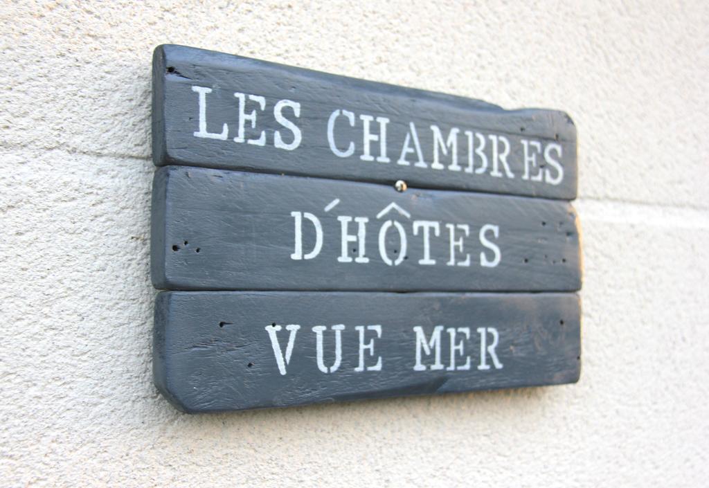 Chambres D'Hotes Vue Mer Carantec Dış mekan fotoğraf