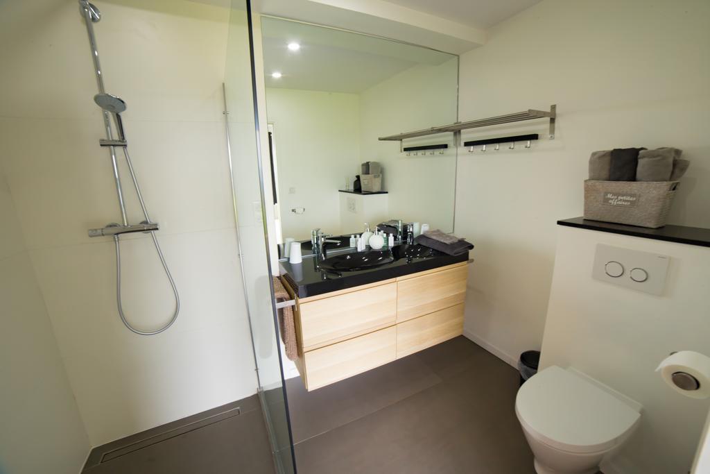 Chambres D'Hotes Vue Mer Carantec Dış mekan fotoğraf