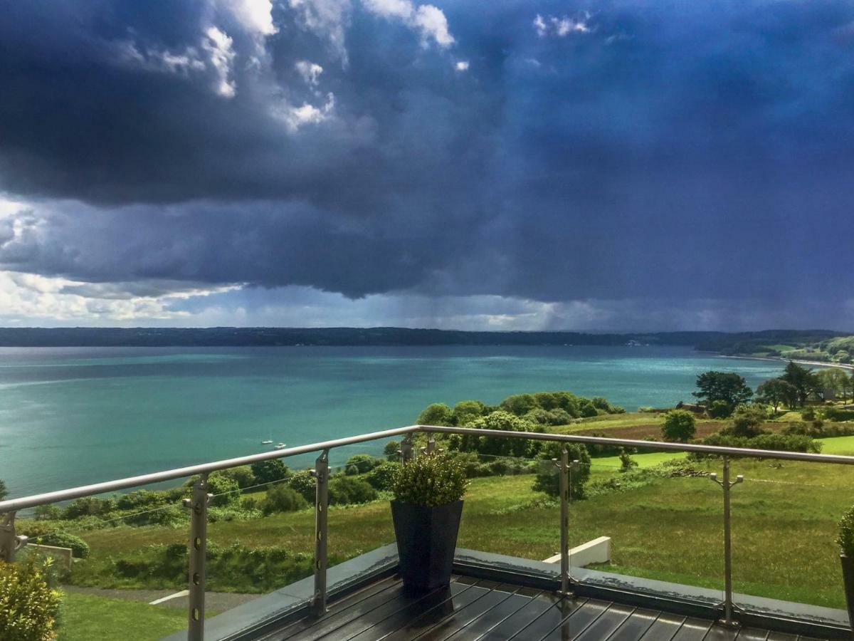 Chambres D'Hotes Vue Mer Carantec Dış mekan fotoğraf