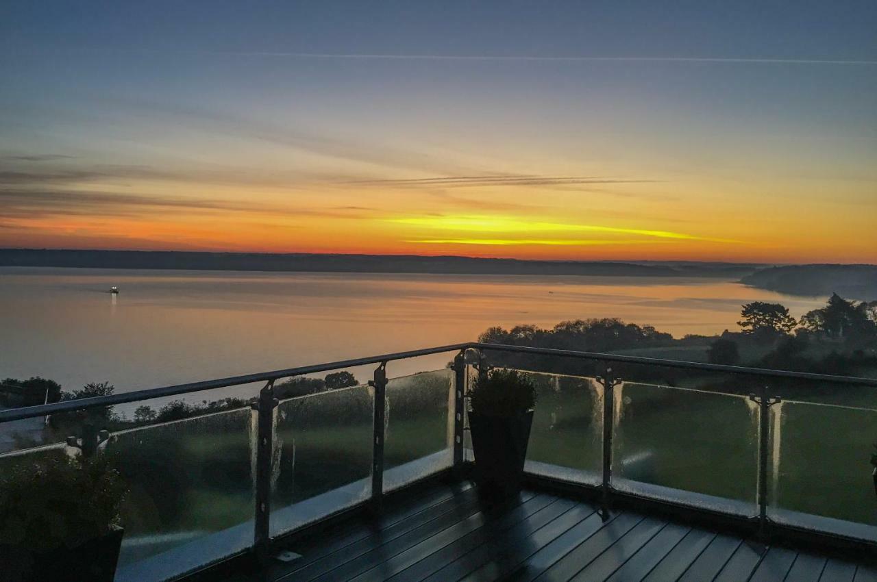 Chambres D'Hotes Vue Mer Carantec Dış mekan fotoğraf